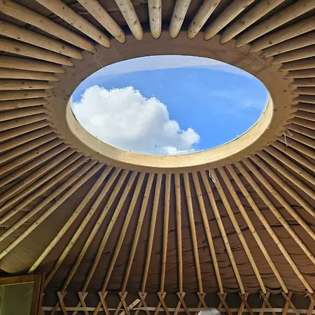 Glamour-camping خيمة فخمة