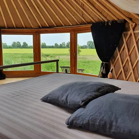 Glamour-camping * Rostock