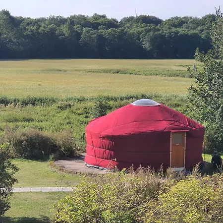 Glamour-camping * Rostock