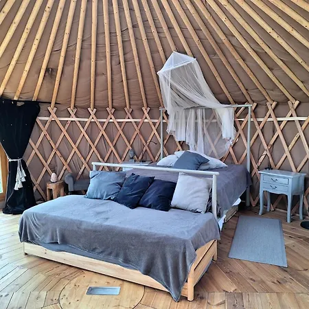 Glamour-camping خيمة فخمة *