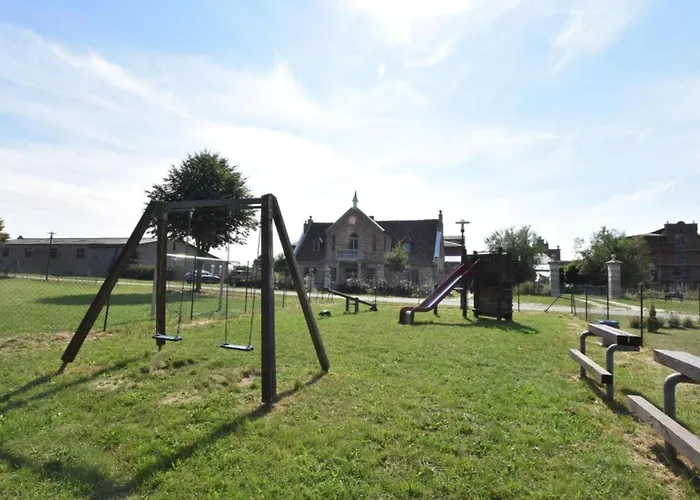 럭셔리텐트 Glamour-camping Kröpelin